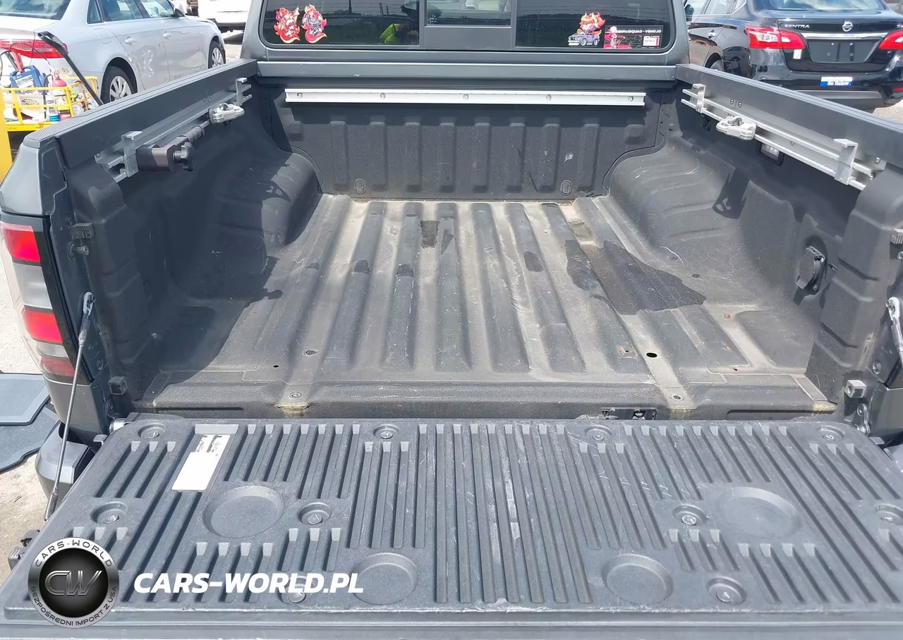 2022 Nissan Frontier VIN:1N6ED1EK7NN669349 - 19