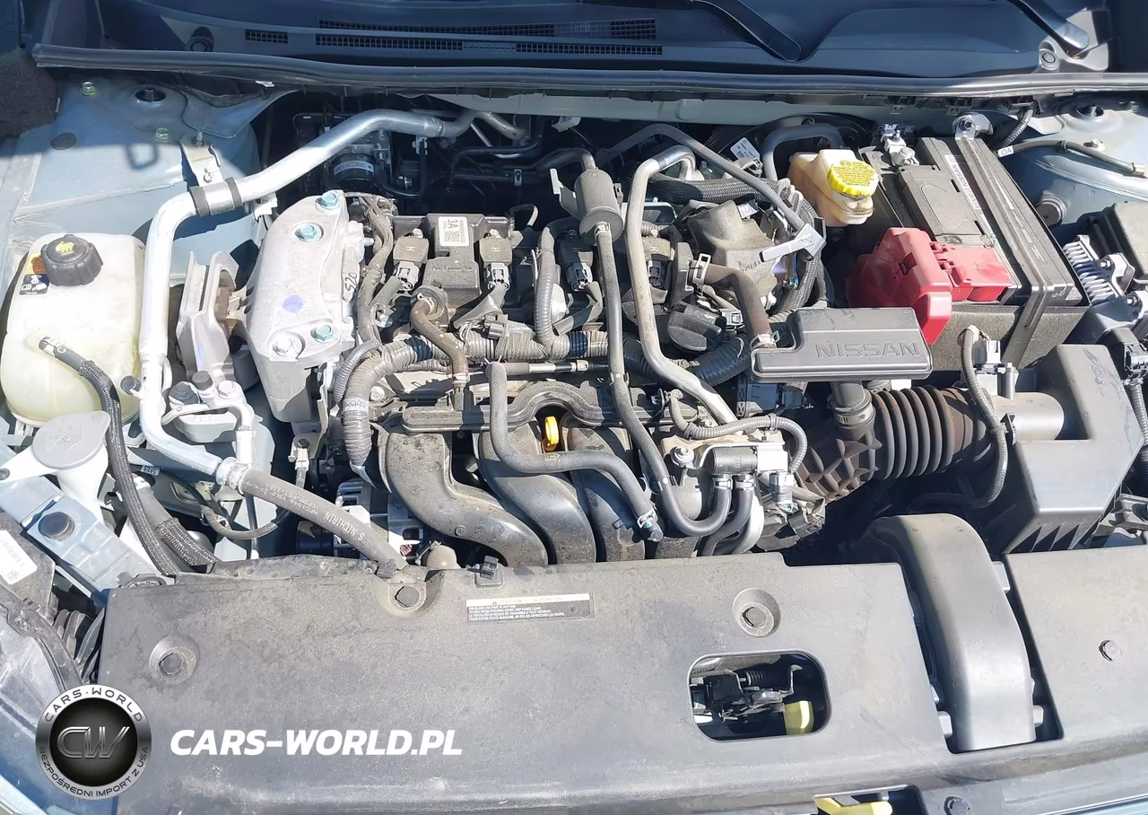 2025 Nissan Sentra Sv VIN:3N1AB8CV5SY210951 - 10