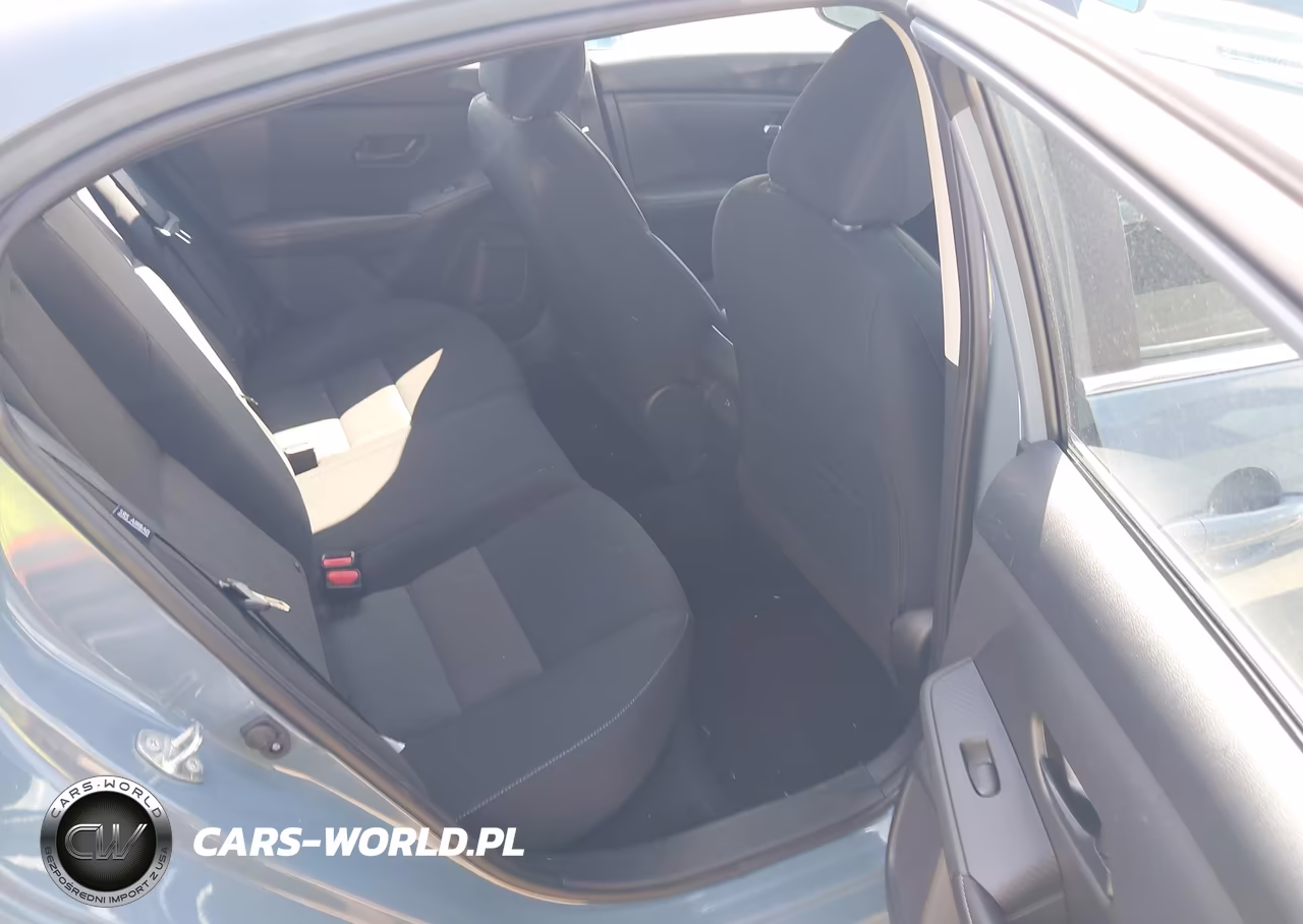 2025 Nissan Sentra Sv VIN:3N1AB8CV5SY210951 - 8