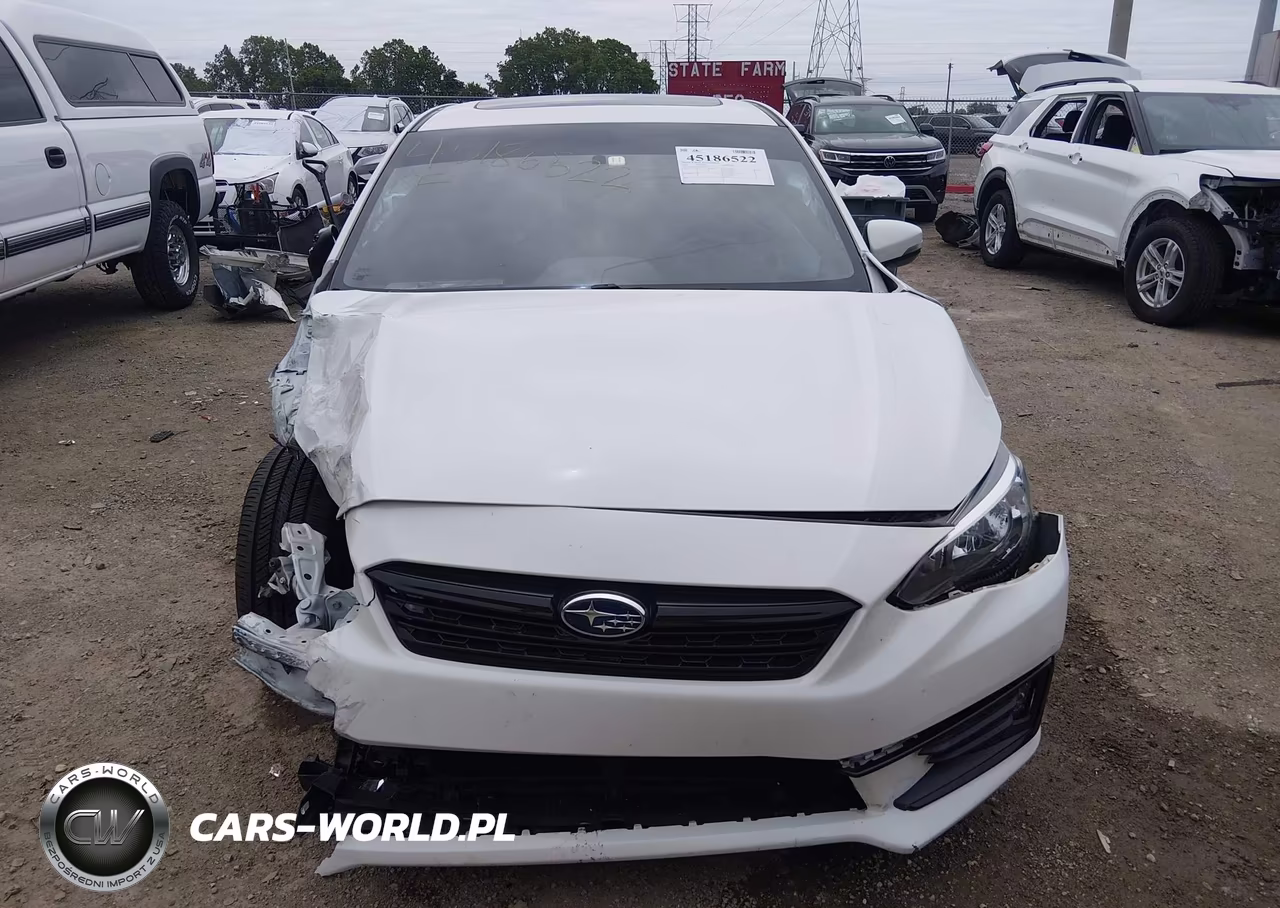2021 Subaru Impreza Sport VIN:4S3GKAM63M3600772 - 13