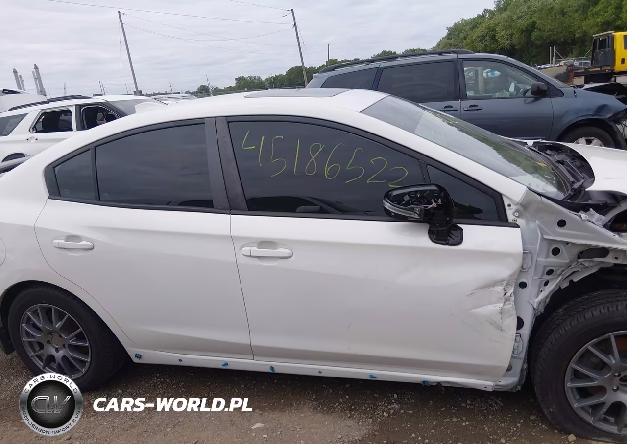 2021 Subaru Impreza Sport VIN:4S3GKAM63M3600772 - 14