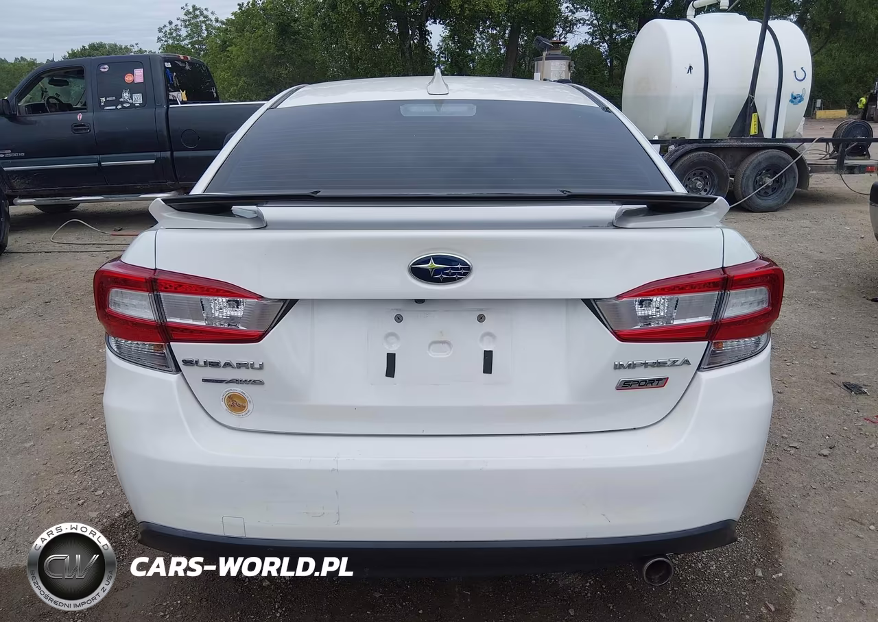 2021 Subaru Impreza Sport VIN:4S3GKAM63M3600772 - 17