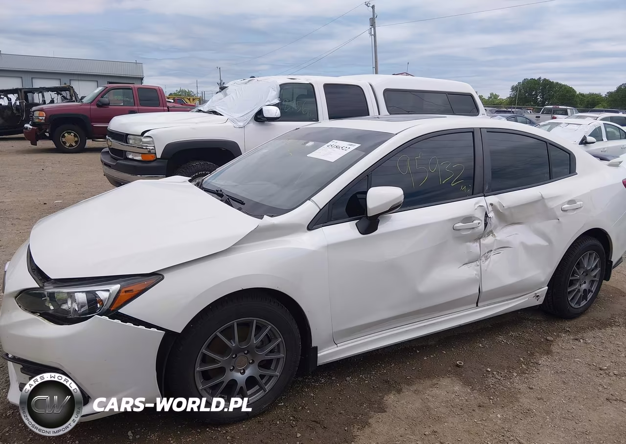 2021 Subaru Impreza Sport VIN:4S3GKAM63M3600772 - 18