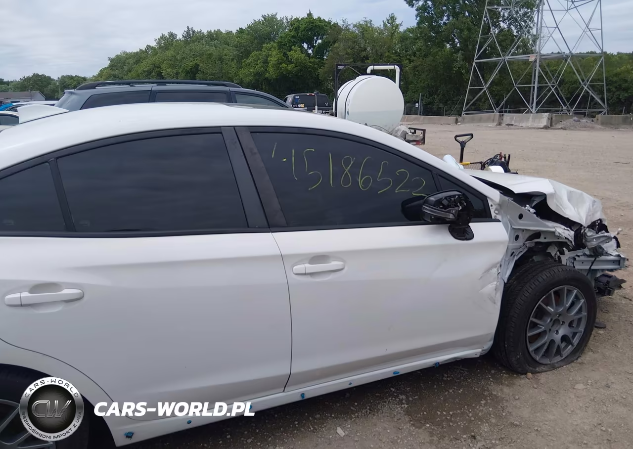 2021 Subaru Impreza Sport VIN:4S3GKAM63M3600772 - 19