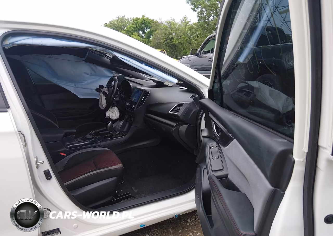 2021 Subaru Impreza Sport VIN:4S3GKAM63M3600772 - 5