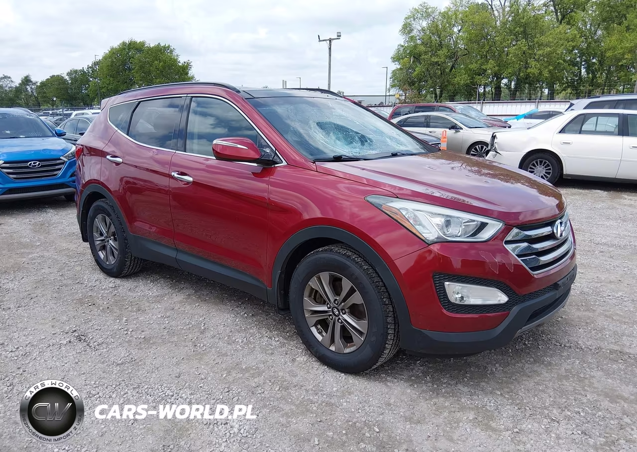 2015 Hyundai Santa Fe Sport 2.4L – zdjęcie 1 z 16