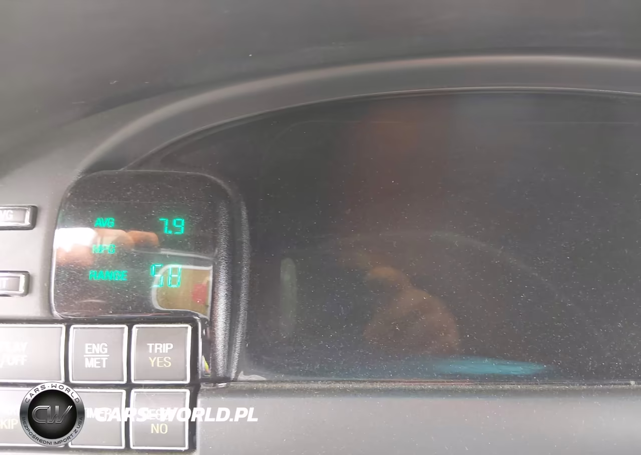 1999 Cadillac Deville D'elegance VIN:1G6KE54Y5XU781286 - 7