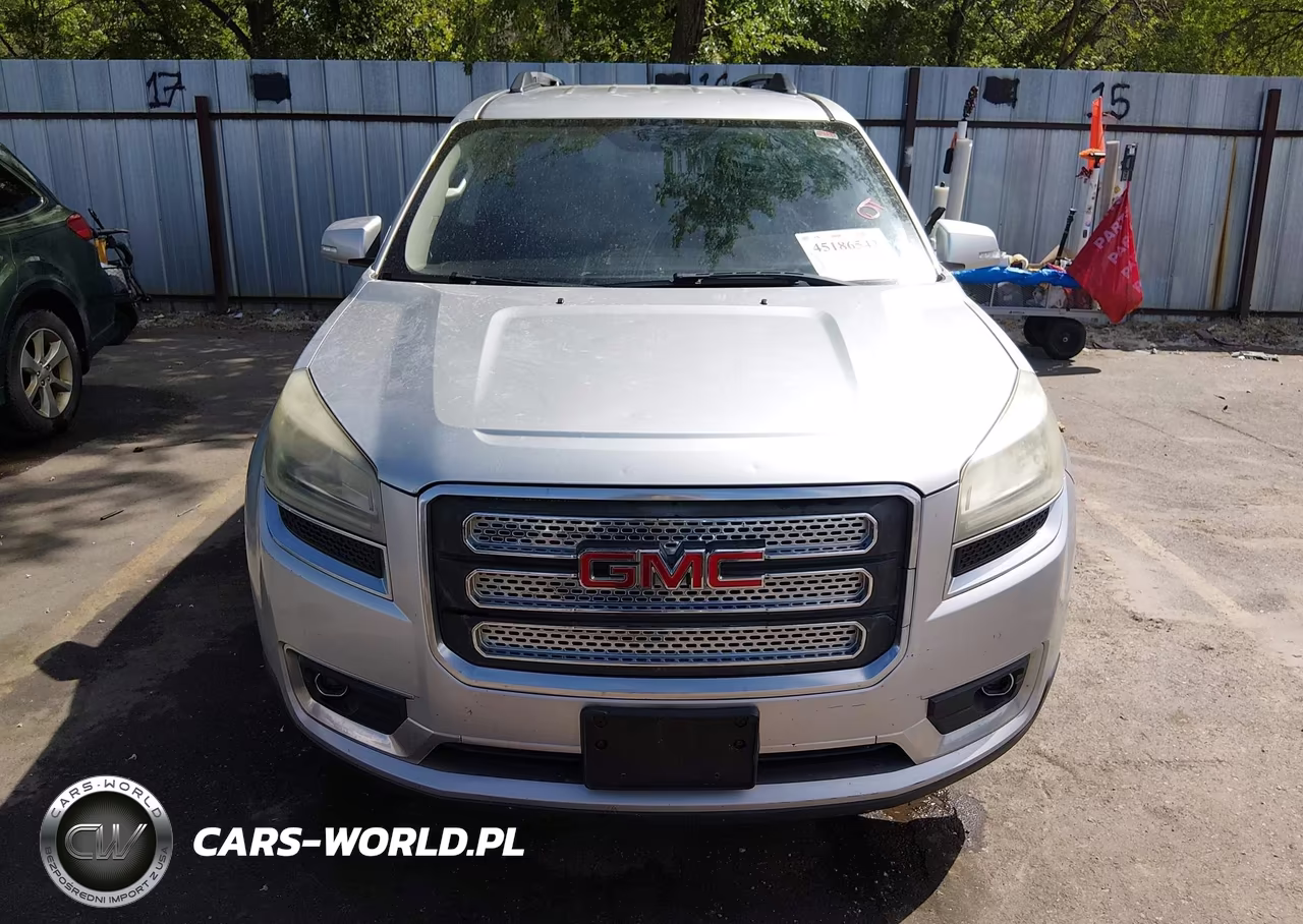 GMC ACADIA SLT VIN:1GKKVRKD1DJ256361 - 12