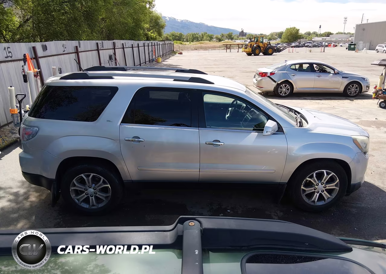 GMC ACADIA SLT VIN:1GKKVRKD1DJ256361 - 13
