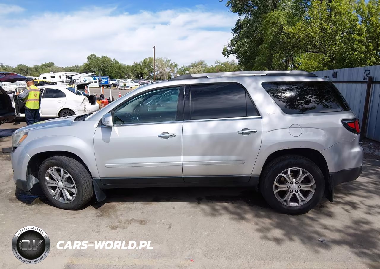 GMC ACADIA SLT VIN:1GKKVRKD1DJ256361 - 14