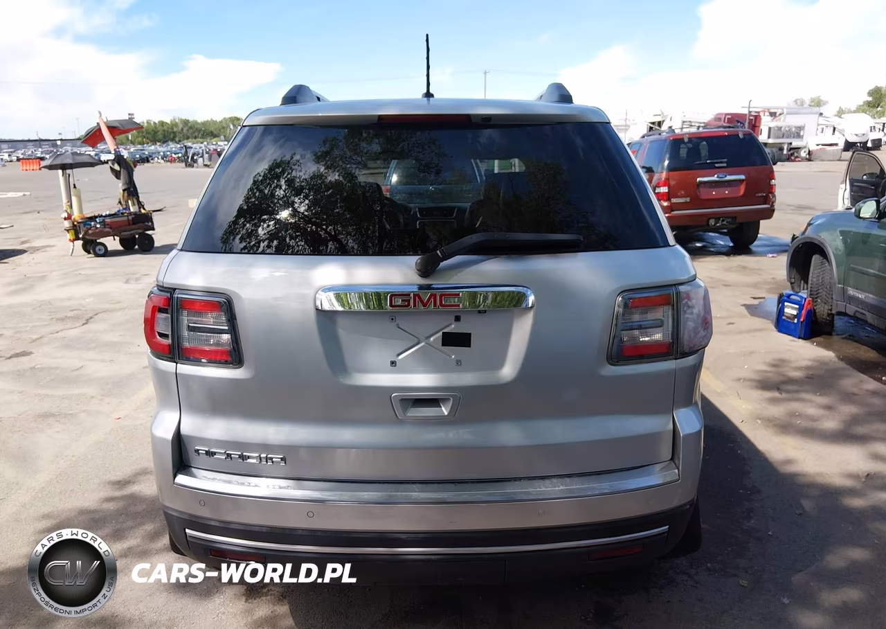 GMC ACADIA SLT VIN:1GKKVRKD1DJ256361 - 16
