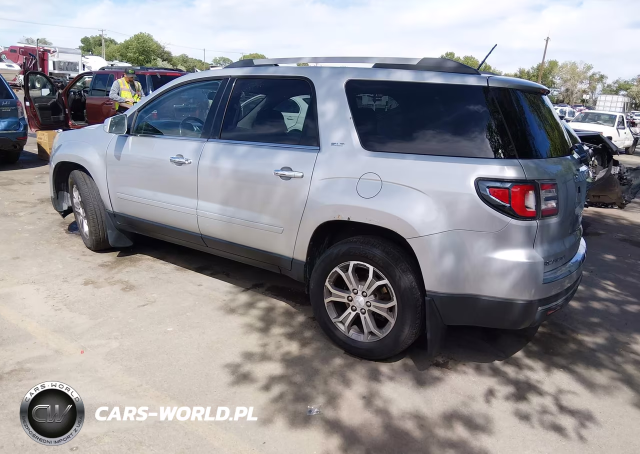 GMC ACADIA SLT VIN:1GKKVRKD1DJ256361 - 3