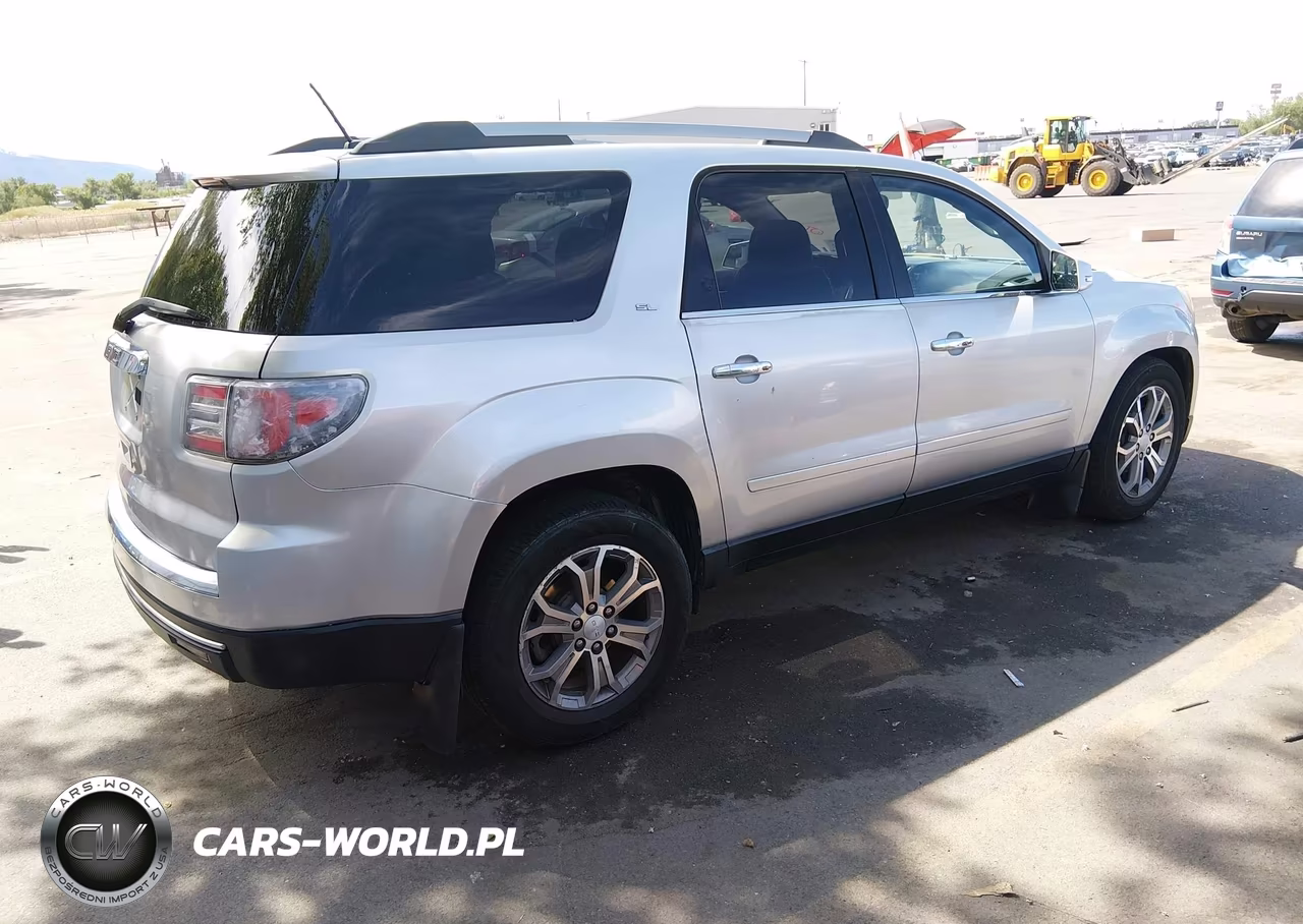 GMC ACADIA SLT VIN:1GKKVRKD1DJ256361 - 4