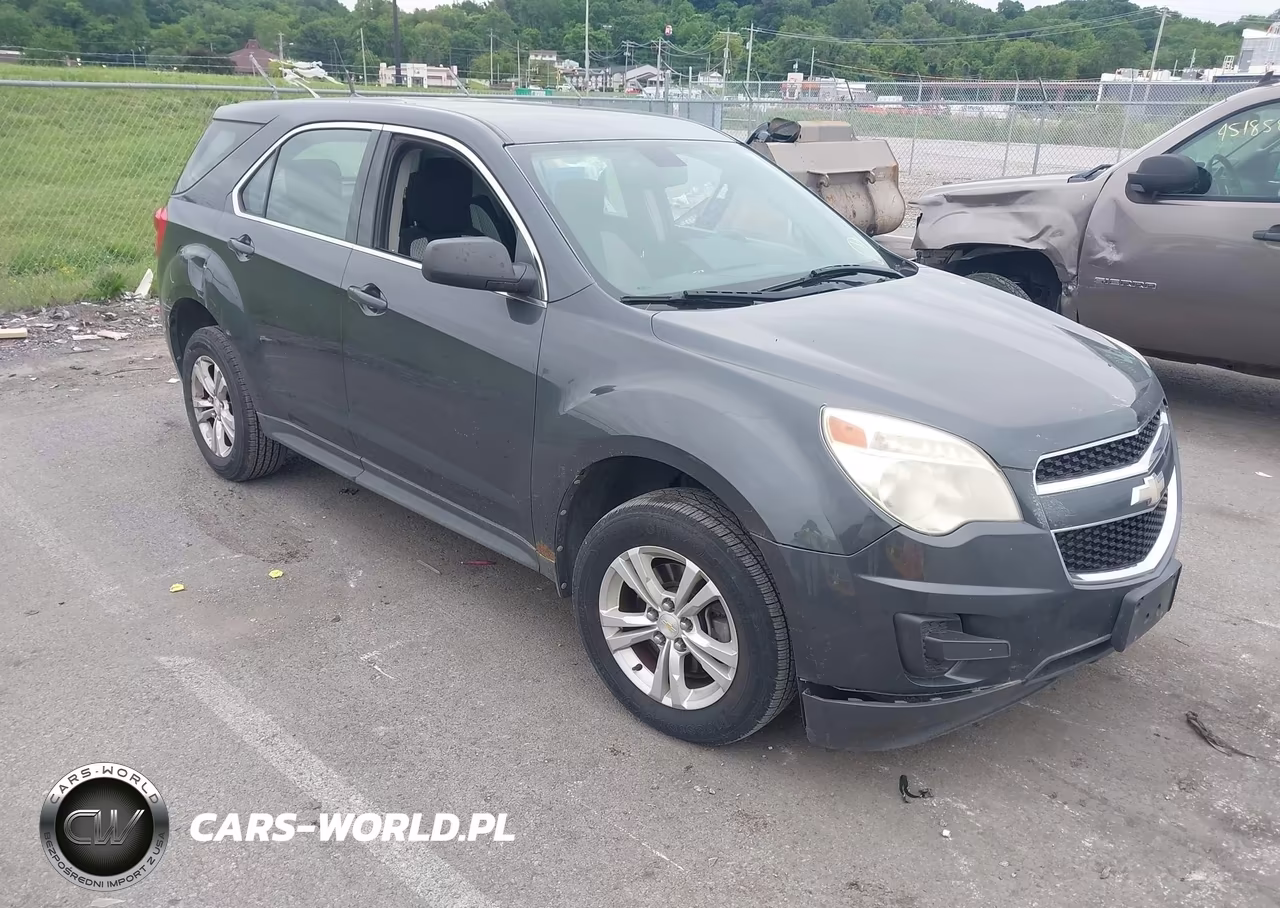 2010 Chevrolet Equinox Ls
