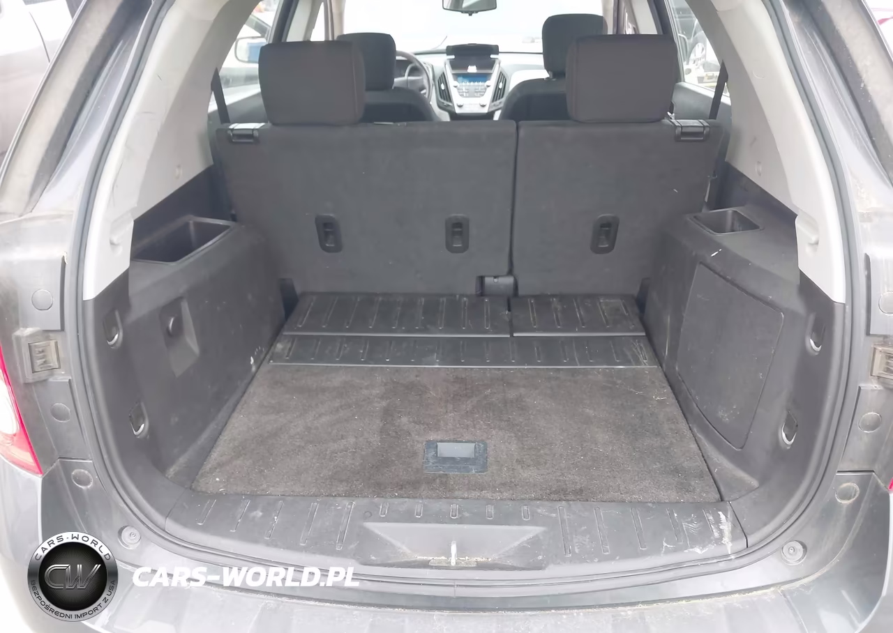 2010 Chevrolet Equinox Ls VIN:2CNALBEW3A6315206 - 12