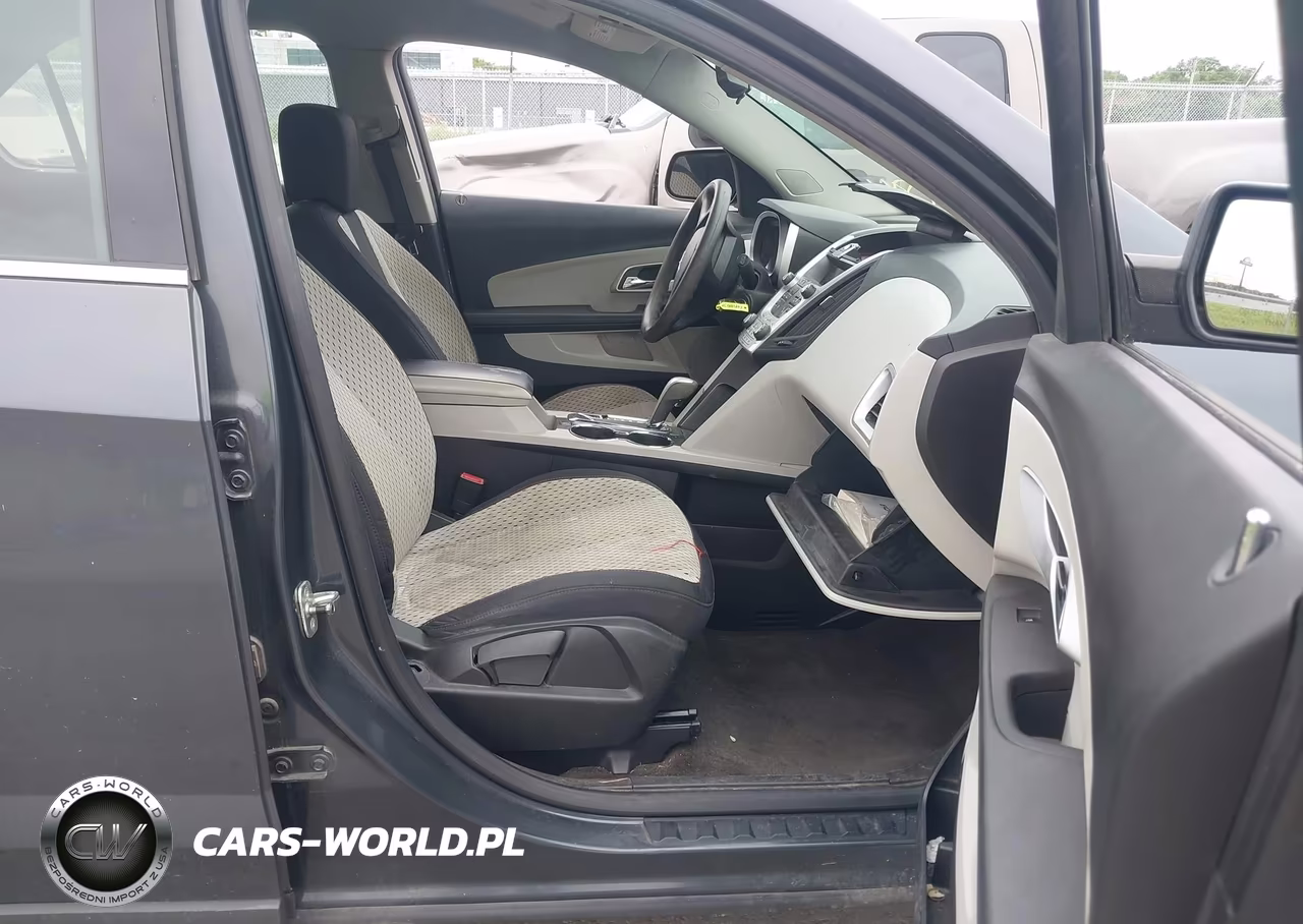 2010 Chevrolet Equinox Ls VIN:2CNALBEW3A6315206 - 5