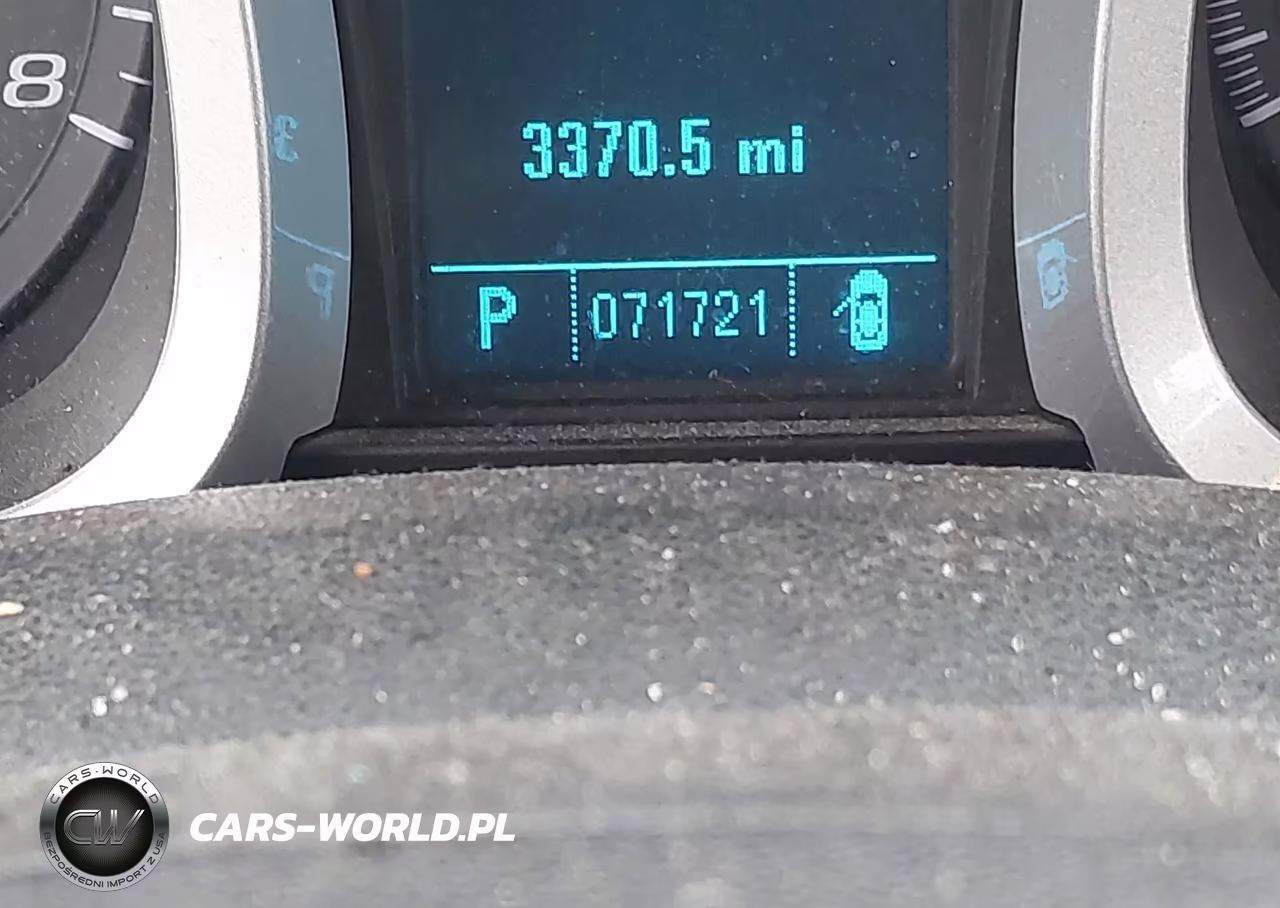 2010 Chevrolet Equinox Ls VIN:2CNALBEW3A6315206 - 6