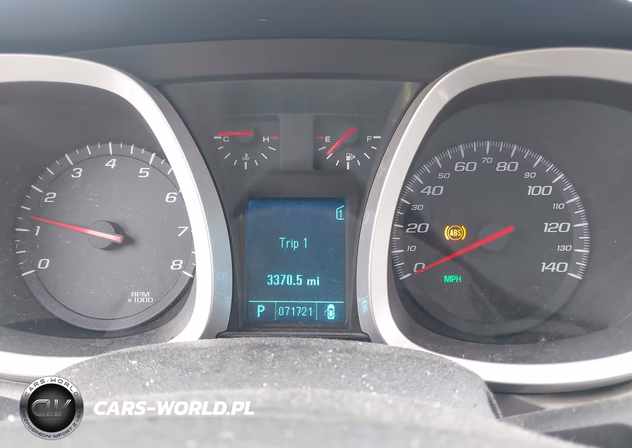 2010 Chevrolet Equinox Ls VIN:2CNALBEW3A6315206 - 7