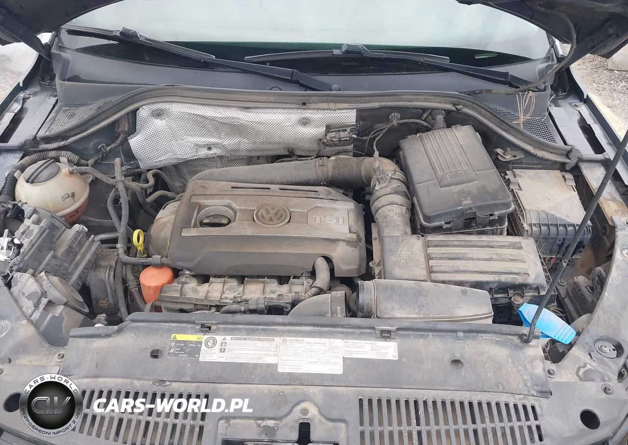 2015 Volkswagen Tiguan Sel VIN:WVGAV7AX0FW542629 - 10