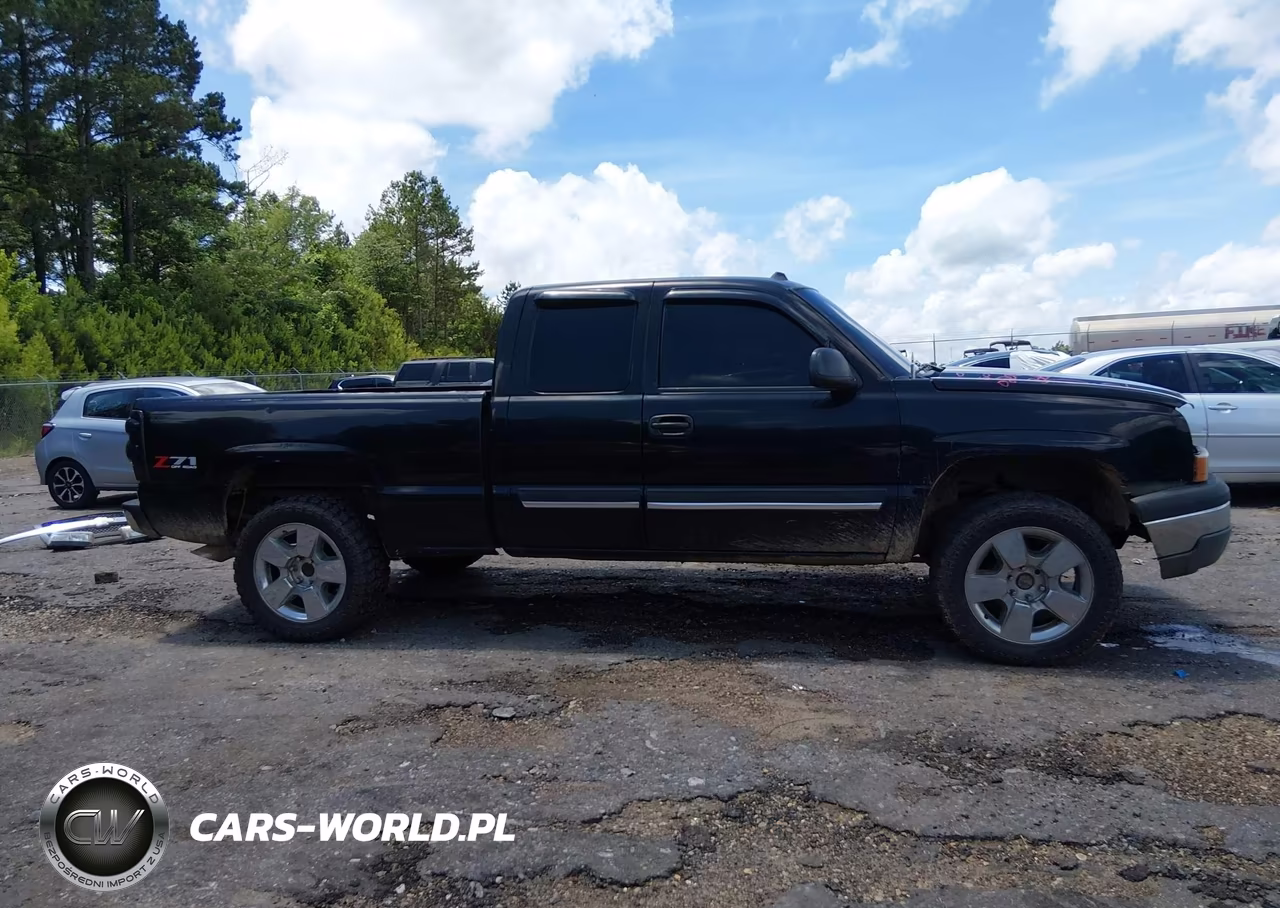 2004 Chevrolet Silverado 1500 Z71 VIN:1GCEK19T34E155475 - 14