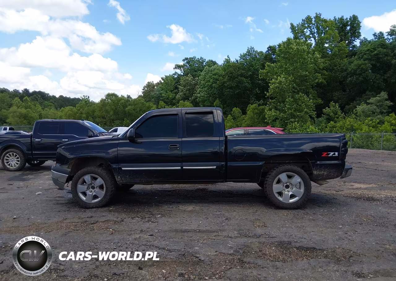 2004 Chevrolet Silverado 1500 Z71 VIN:1GCEK19T34E155475 - 15