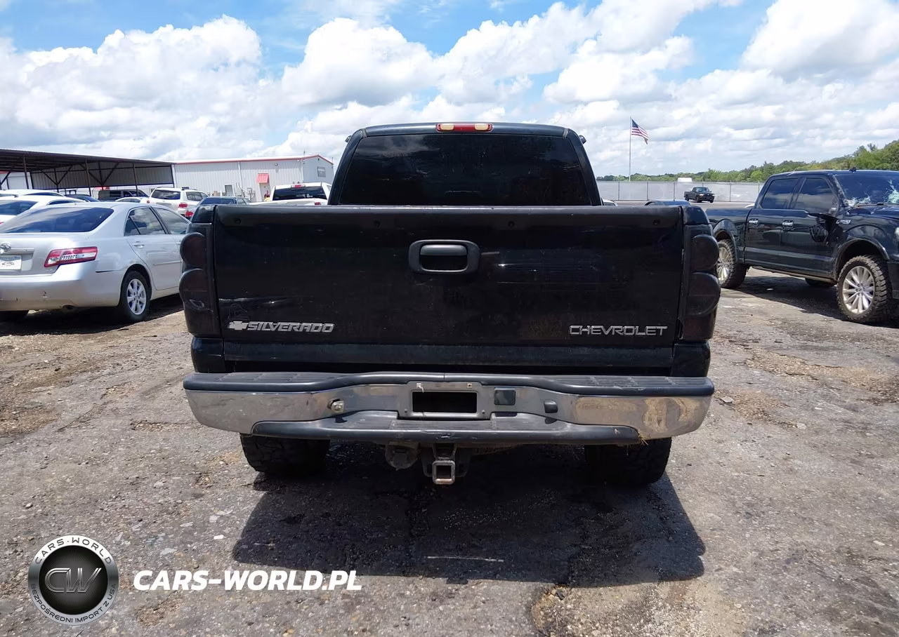 2004 Chevrolet Silverado 1500 Z71 VIN:1GCEK19T34E155475 - 17