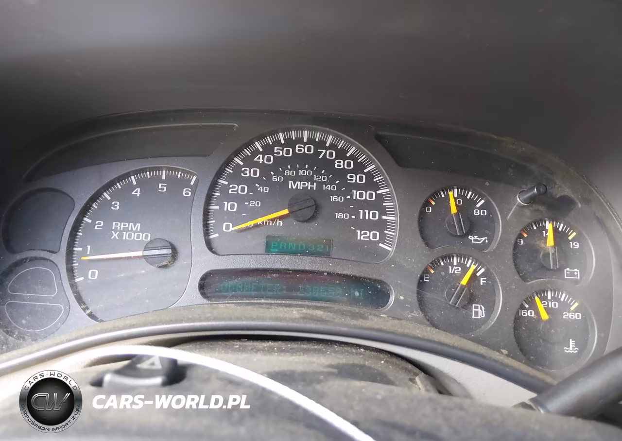 2004 Chevrolet Silverado 1500 Z71 VIN:1GCEK19T34E155475 - 7