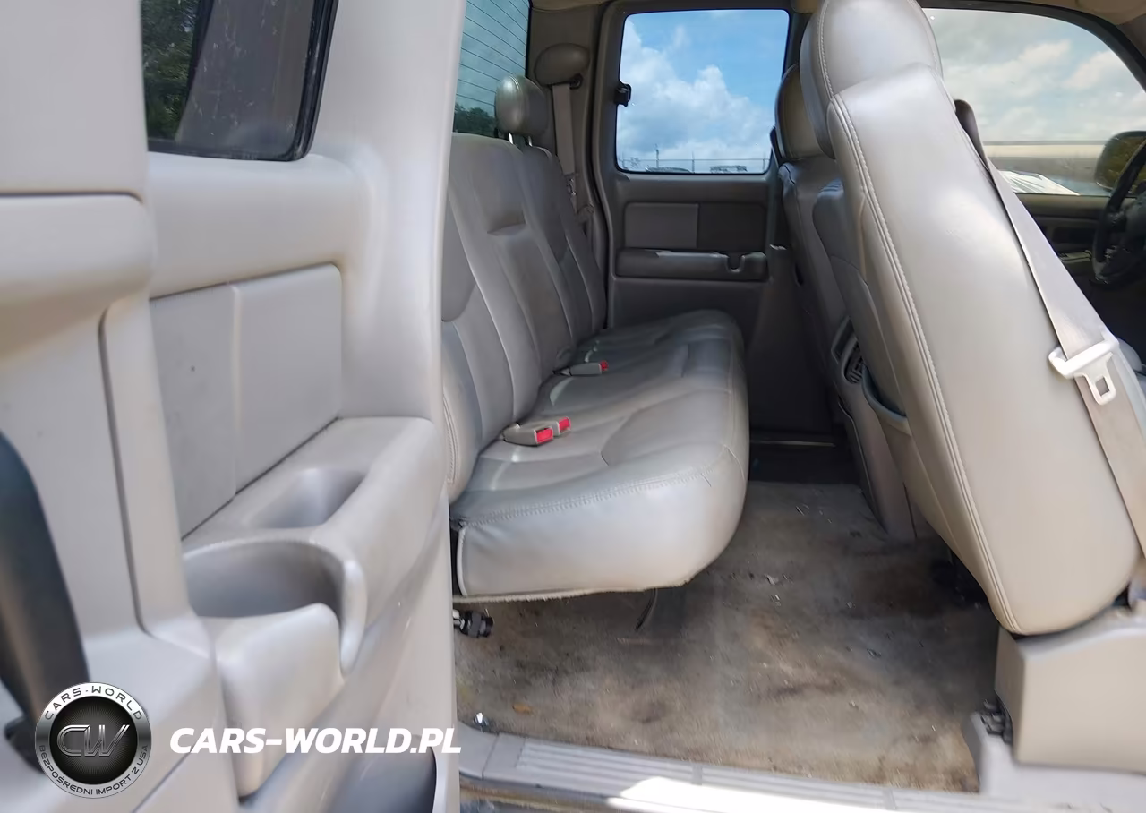 2004 Chevrolet Silverado 1500 Z71 VIN:1GCEK19T34E155475 - 8
