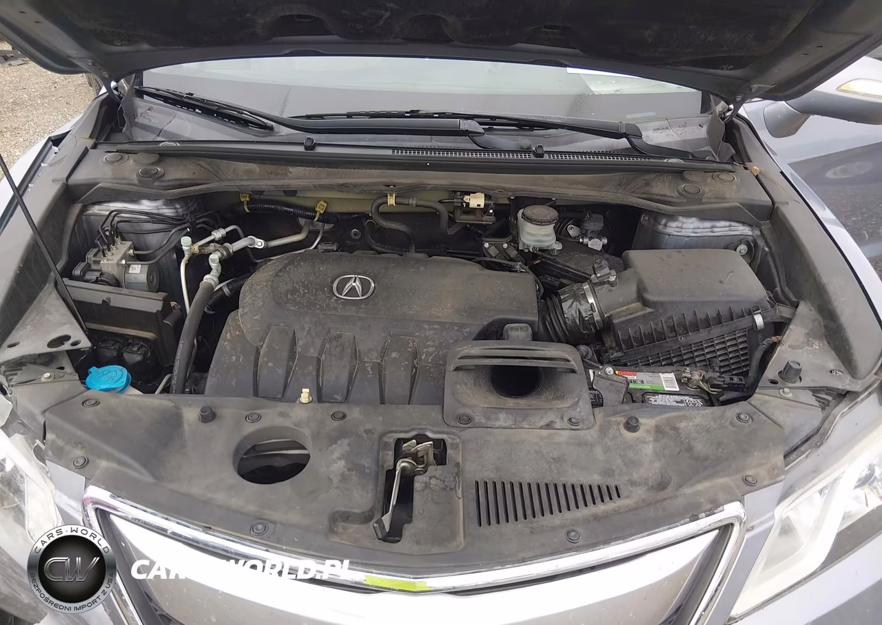 2015 Acura Rdx VIN:5J8TB3H35FL002908 - 10