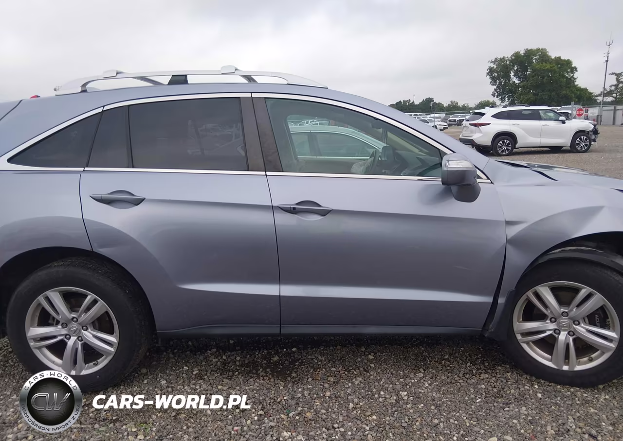 2015 Acura Rdx VIN:5J8TB3H35FL002908 - 13