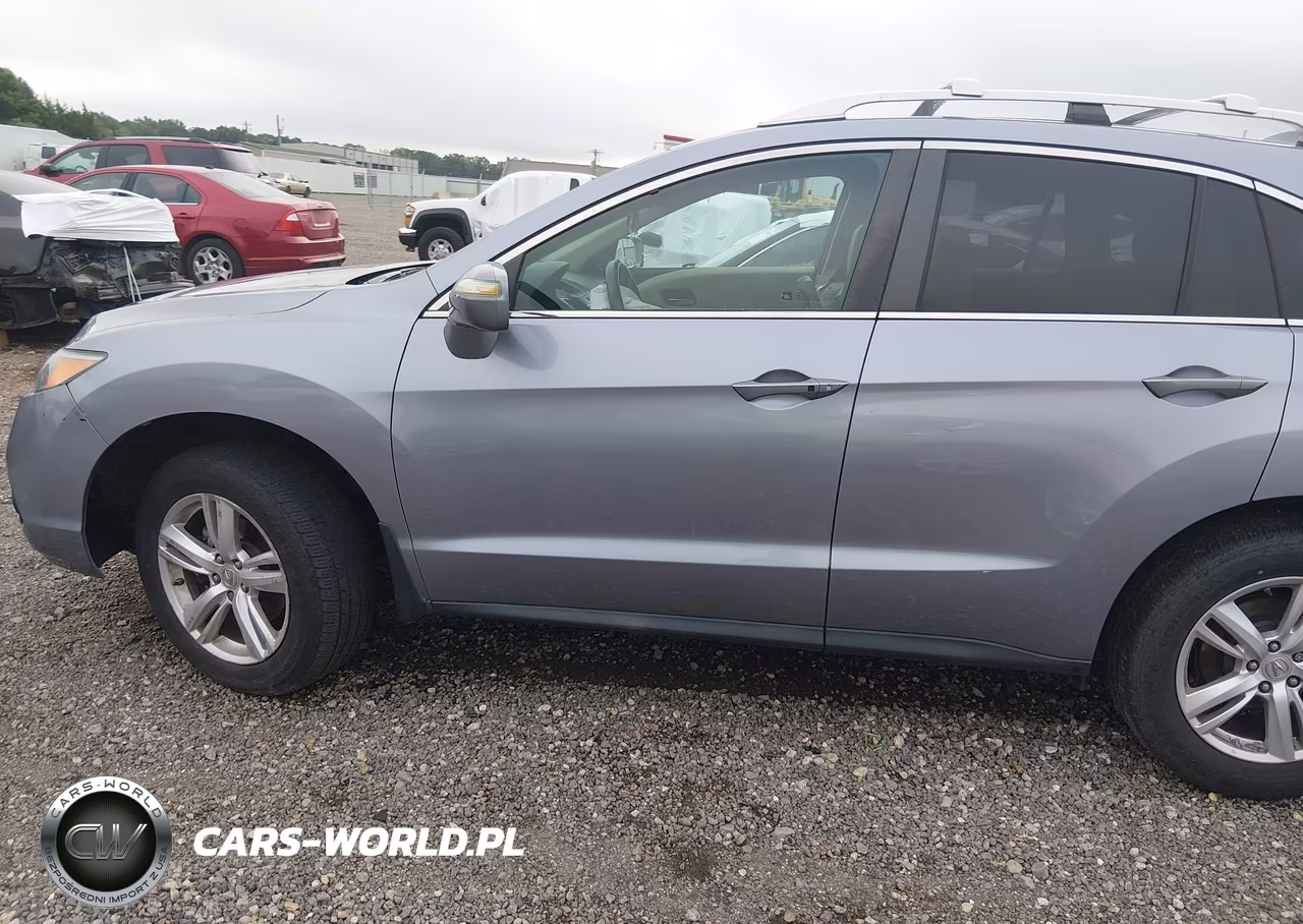 2015 Acura Rdx VIN:5J8TB3H35FL002908 - 14