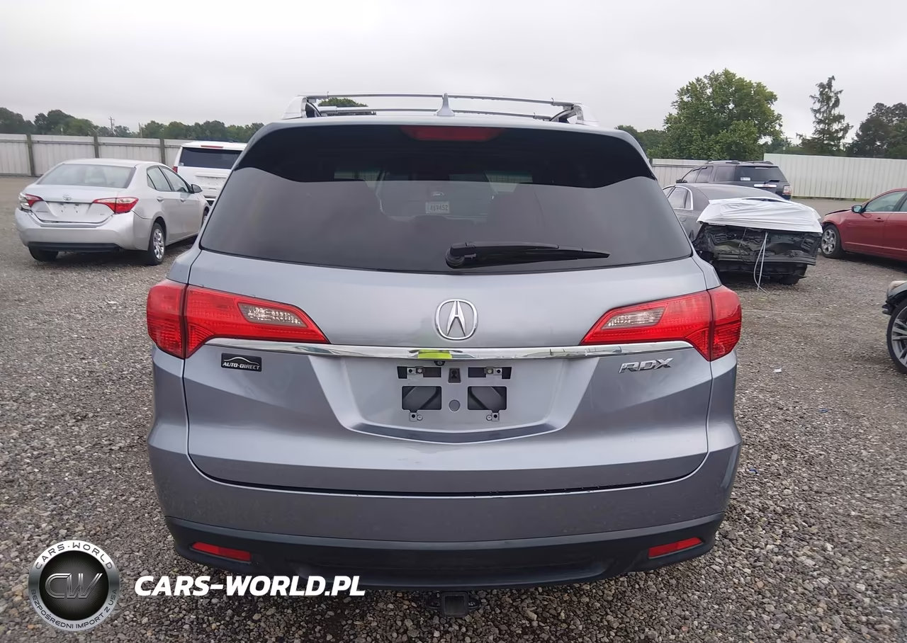 2015 Acura Rdx VIN:5J8TB3H35FL002908 - 16