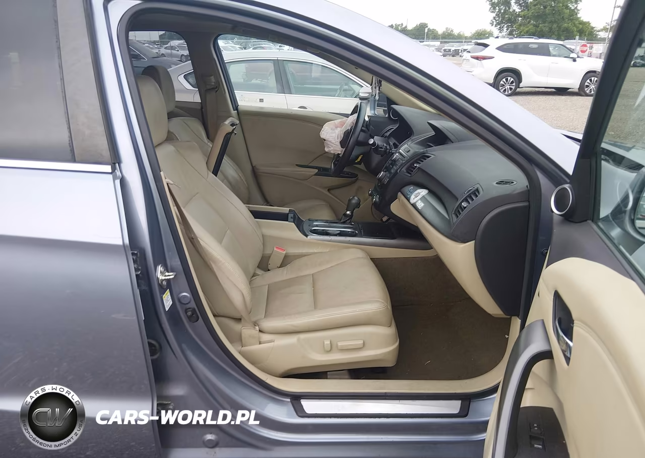 2015 Acura Rdx VIN:5J8TB3H35FL002908 - 5