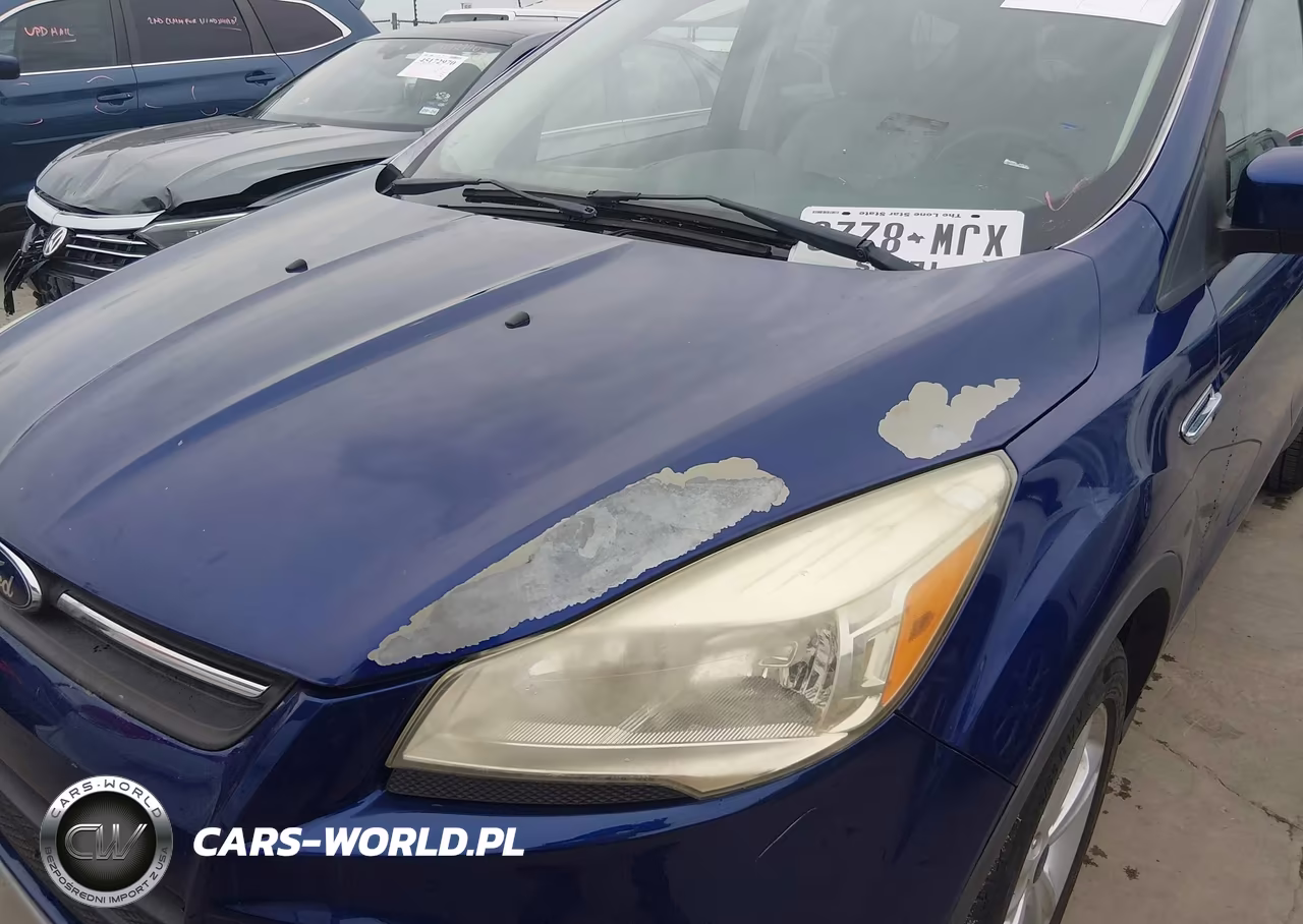2016 Ford Escape Se VIN:1FMCU0GX1GUC20234 - 6