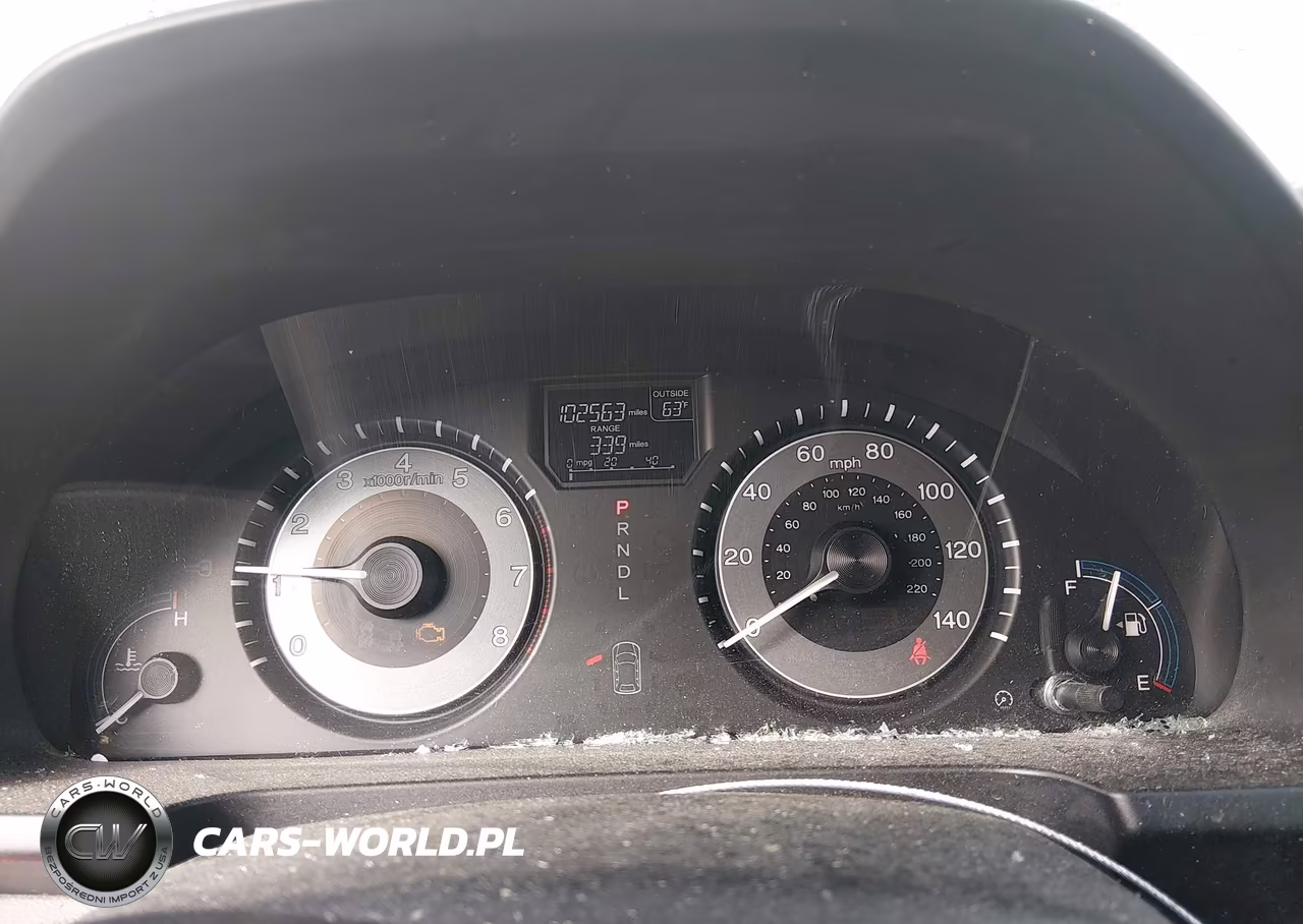 2012 Honda Odyssey Ex-L VIN:5FNRL5H62CB044995 - 7
