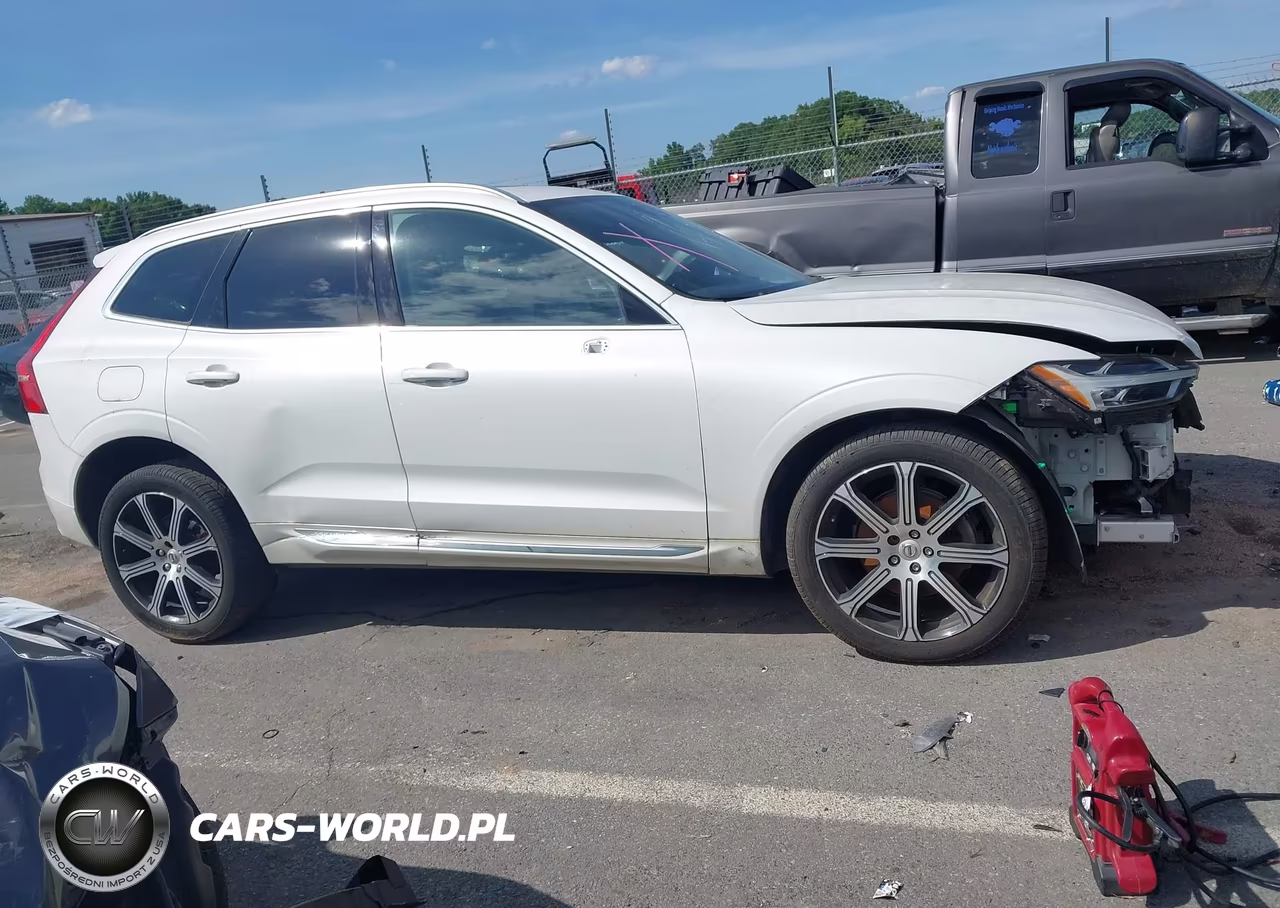 2020 Volvo Xc60 T5 Inscription VIN:YV4102DL0L1559032 - 14