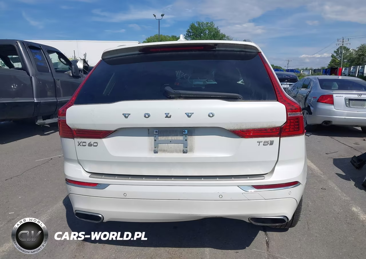 2020 Volvo Xc60 T5 Inscription VIN:YV4102DL0L1559032 - 17
