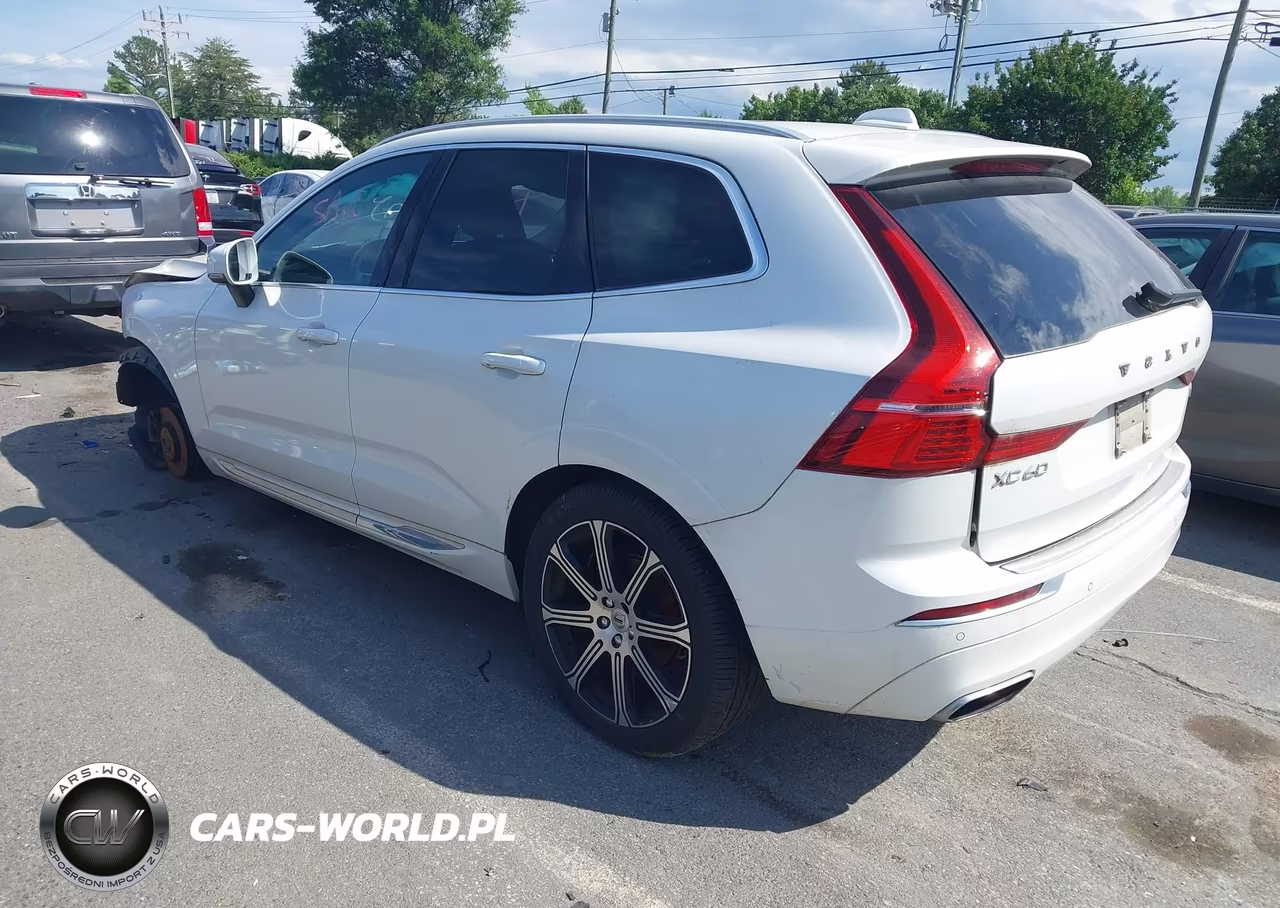 2020 Volvo Xc60 T5 Inscription VIN:YV4102DL0L1559032 - 3