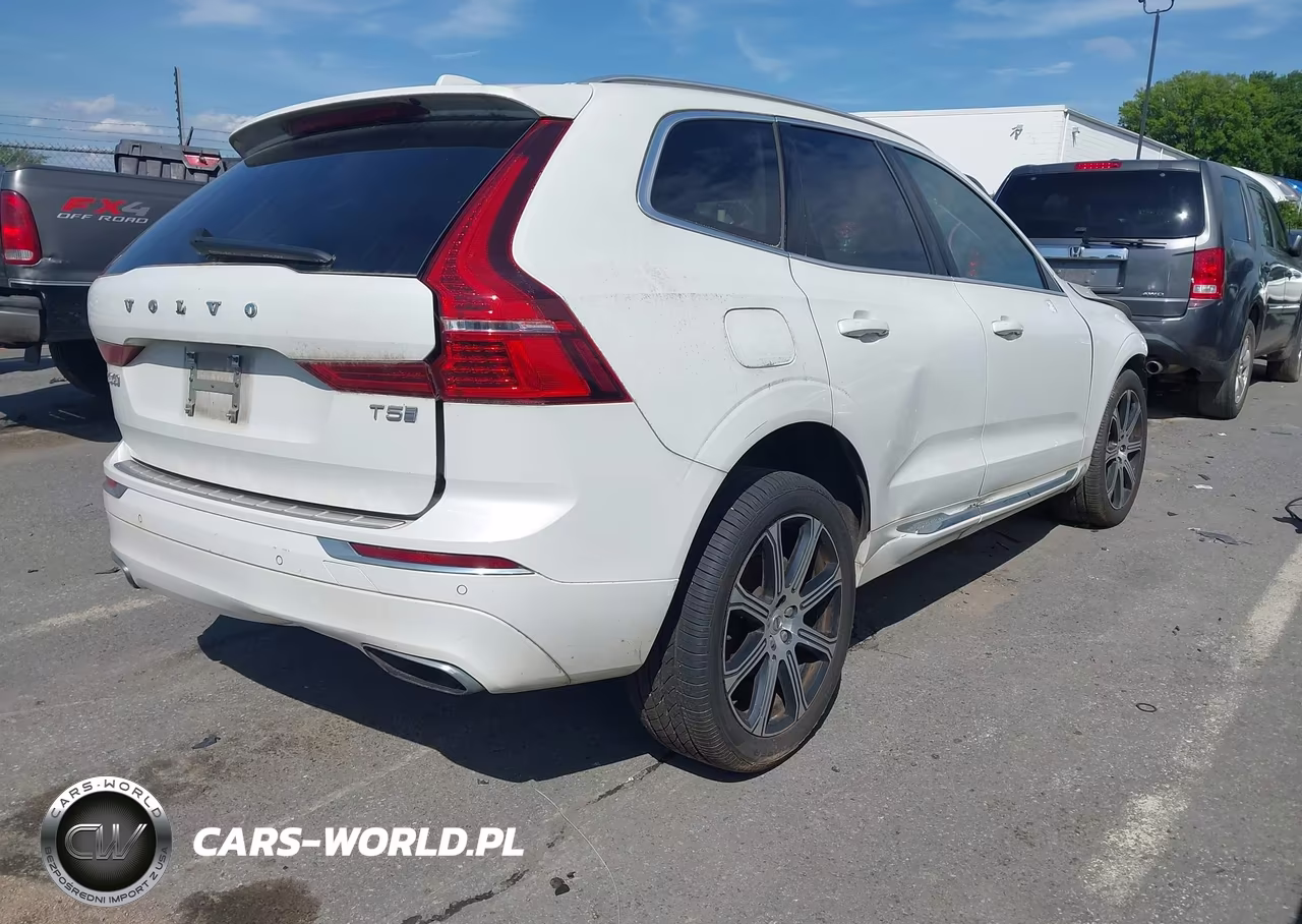 2020 Volvo Xc60 T5 Inscription VIN:YV4102DL0L1559032 - 4