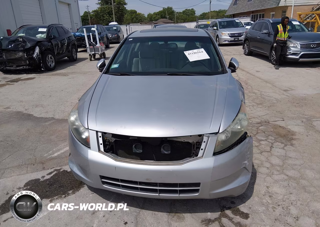 2010 Honda Accord 2.4 Ex-L VIN:1HGCP2F84AA103050 - 13