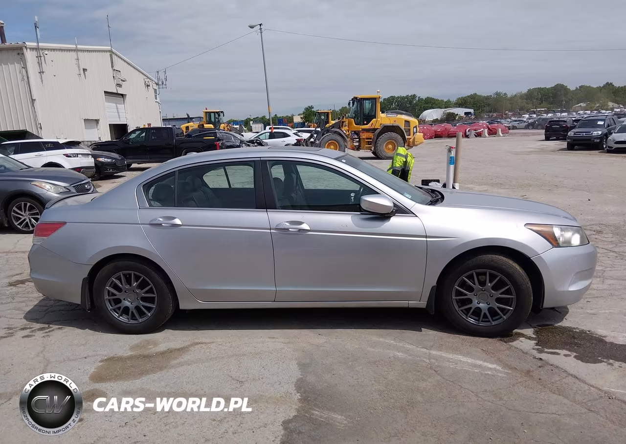 2010 Honda Accord 2.4 Ex-L VIN:1HGCP2F84AA103050 - 14