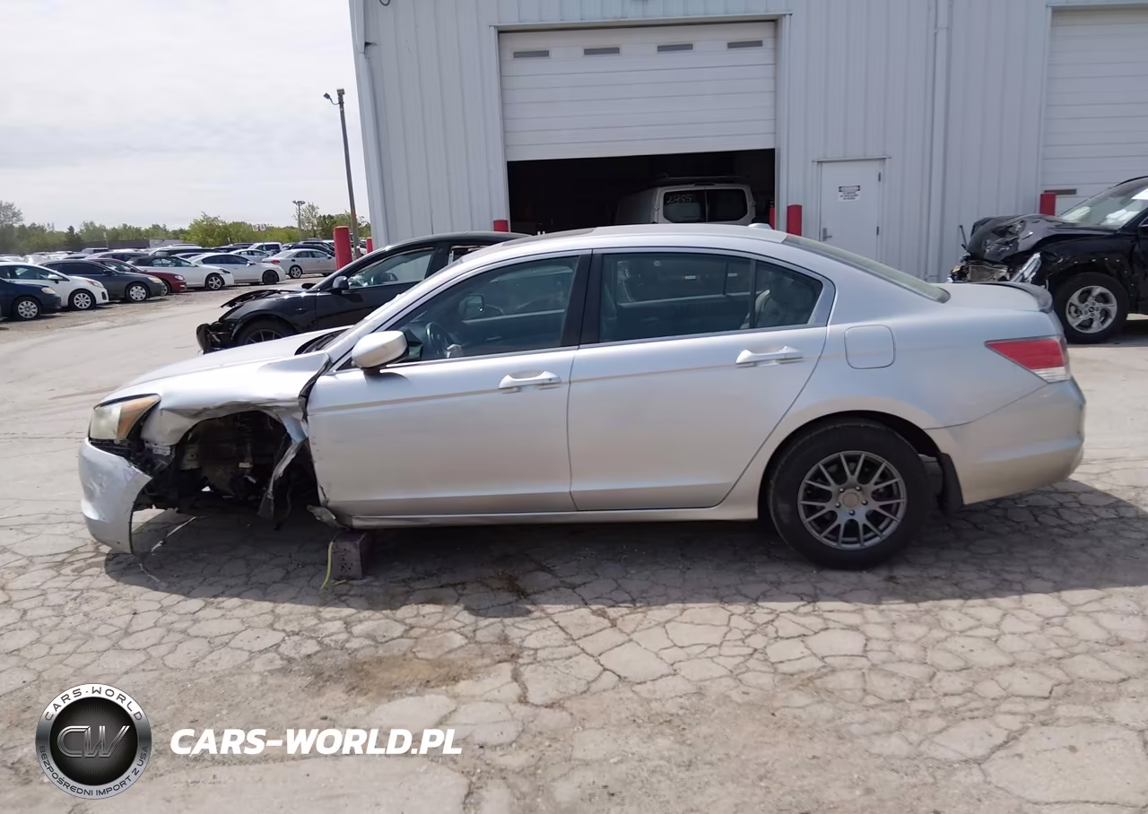 2010 Honda Accord 2.4 Ex-L VIN:1HGCP2F84AA103050 - 15