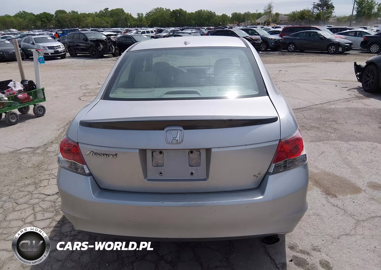 2010 Honda Accord 2.4 Ex-L VIN:1HGCP2F84AA103050 - 17