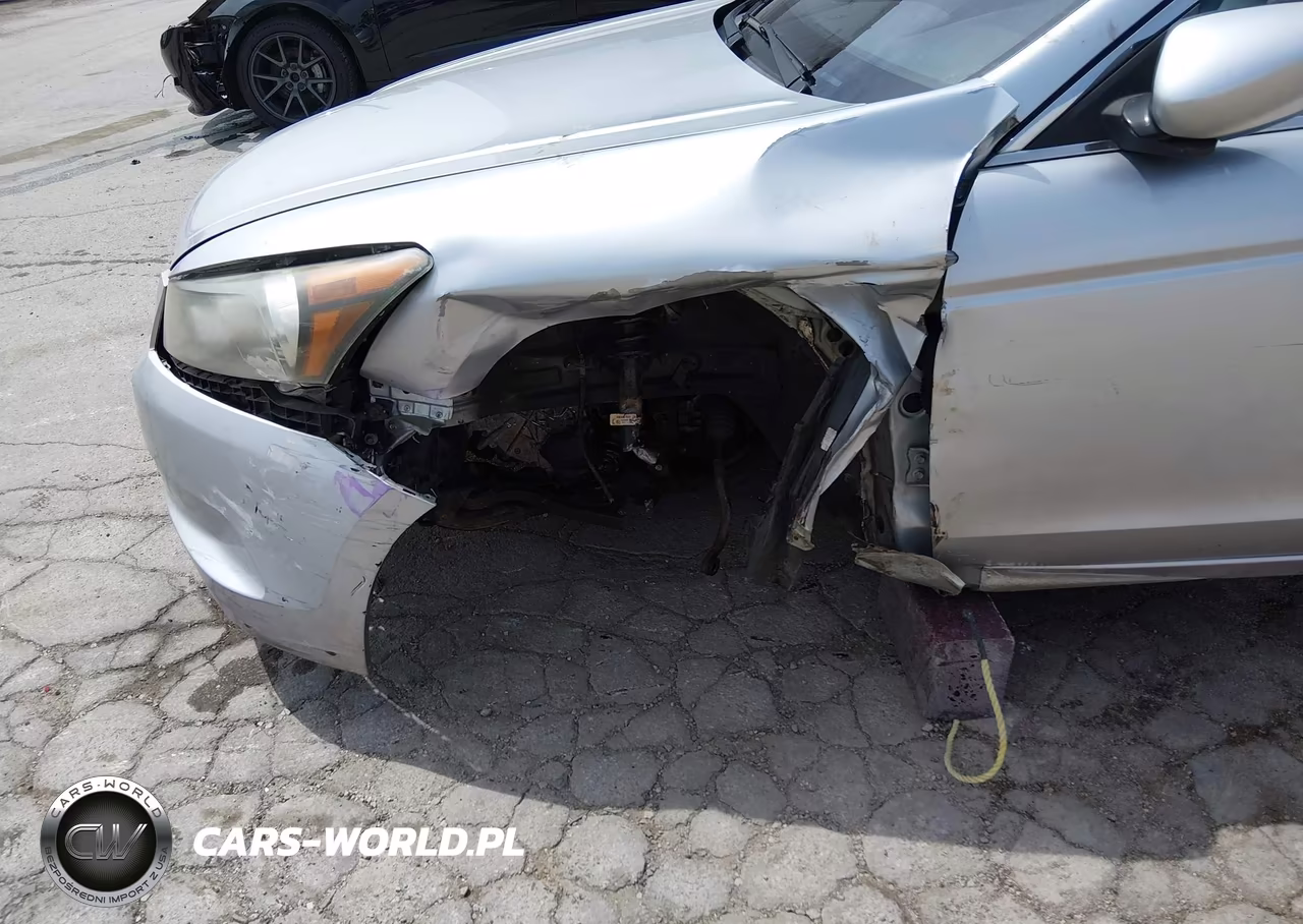 2010 Honda Accord 2.4 Ex-L VIN:1HGCP2F84AA103050 - 6
