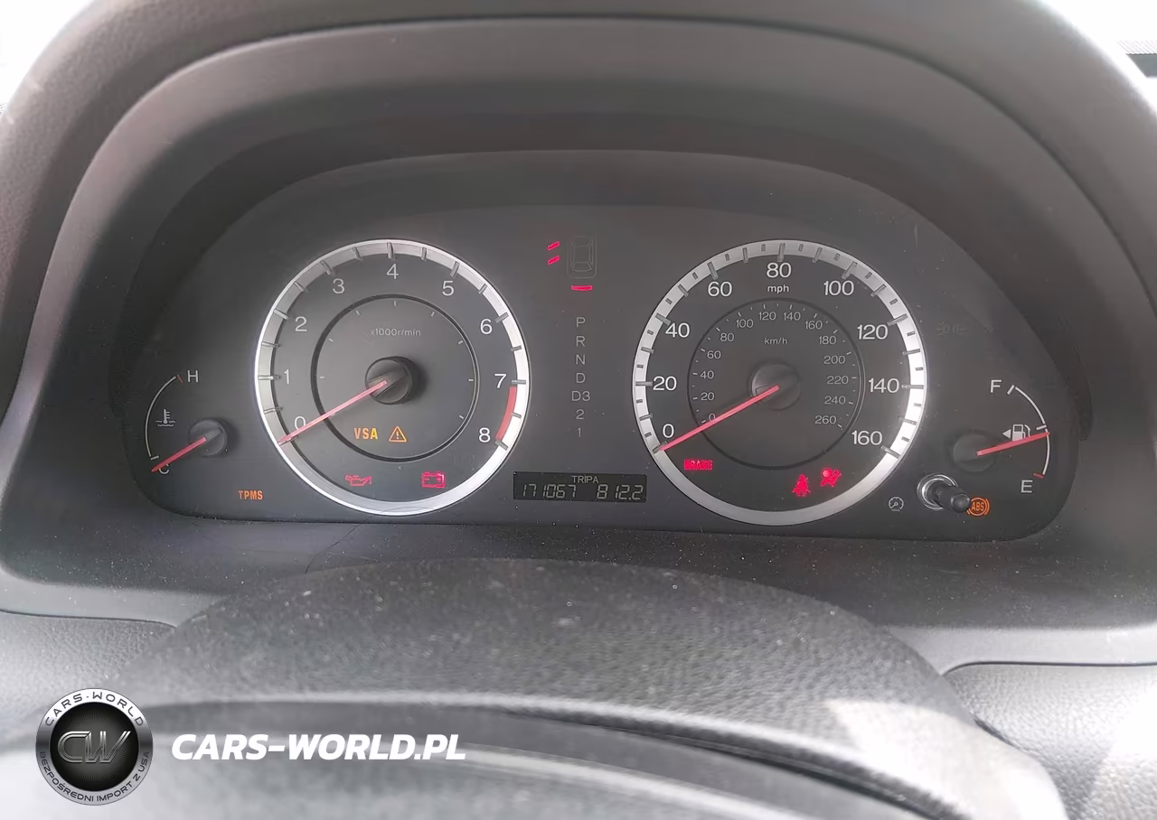2010 Honda Accord 2.4 Ex-L VIN:1HGCP2F84AA103050 - 7