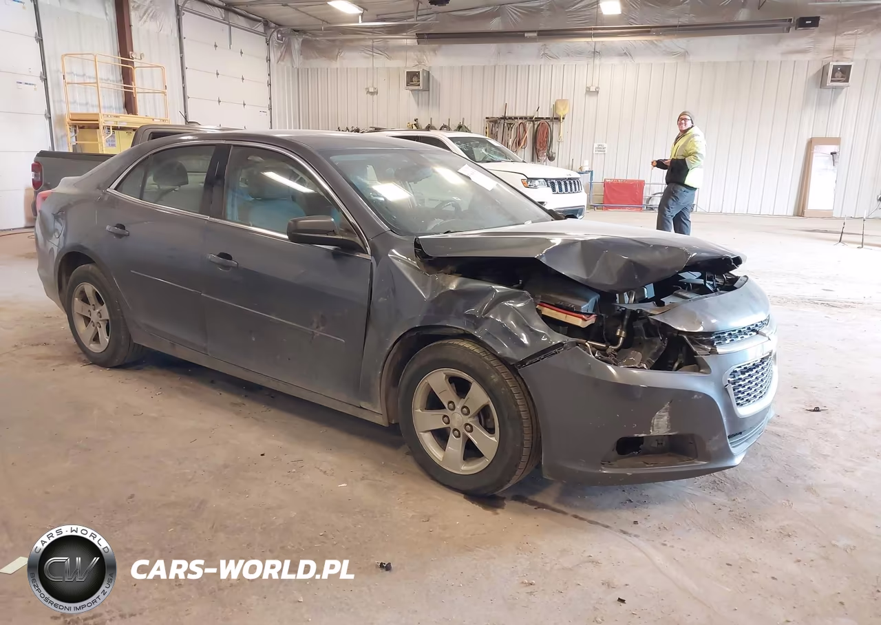 2014 Chevrolet Malibu 1Ls