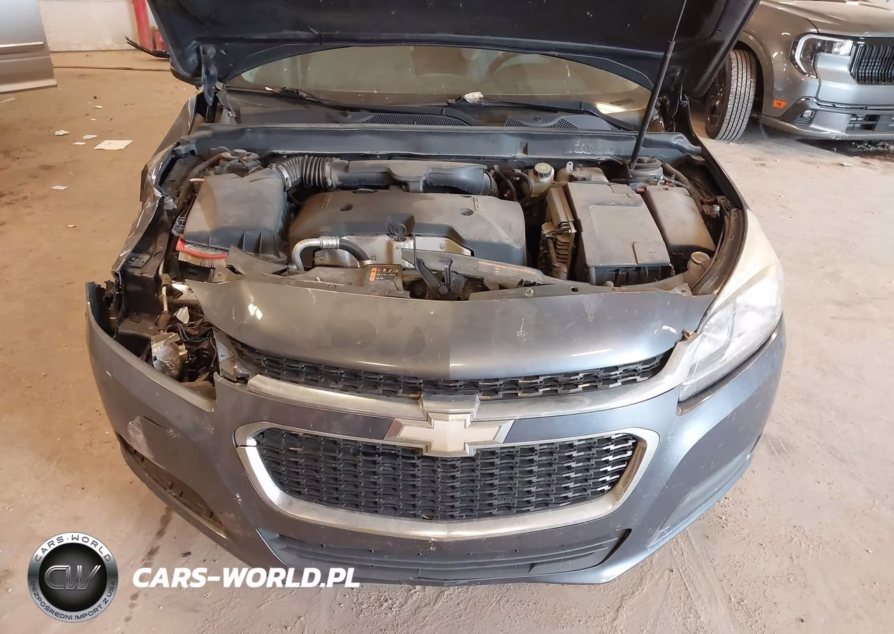 2014 Chevrolet Malibu 1Ls VIN:1G11B5SLXEF164498 - 10