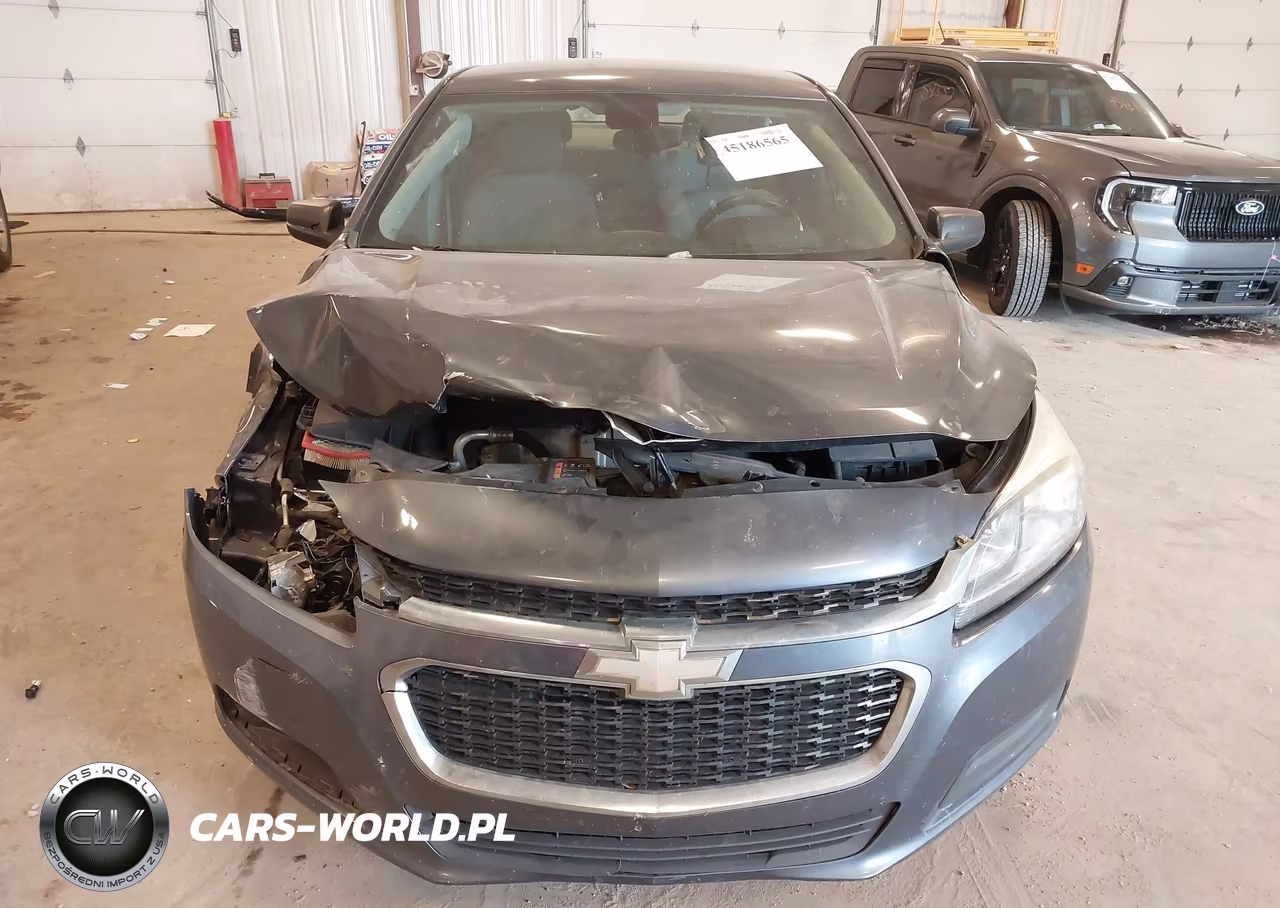 2014 Chevrolet Malibu 1Ls VIN:1G11B5SLXEF164498 - 12