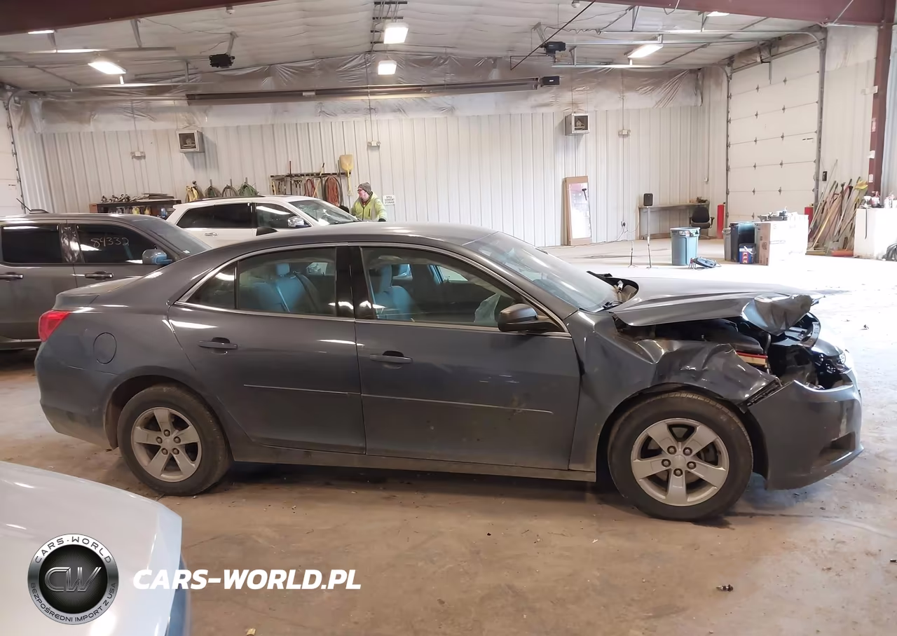 2014 Chevrolet Malibu 1Ls VIN:1G11B5SLXEF164498 - 13
