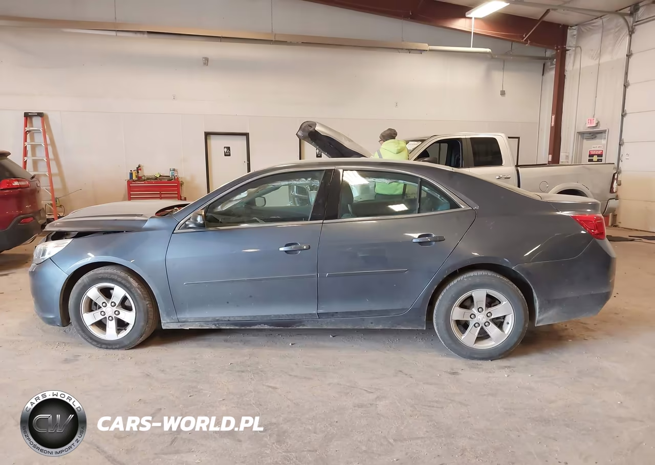 2014 Chevrolet Malibu 1Ls VIN:1G11B5SLXEF164498 - 14